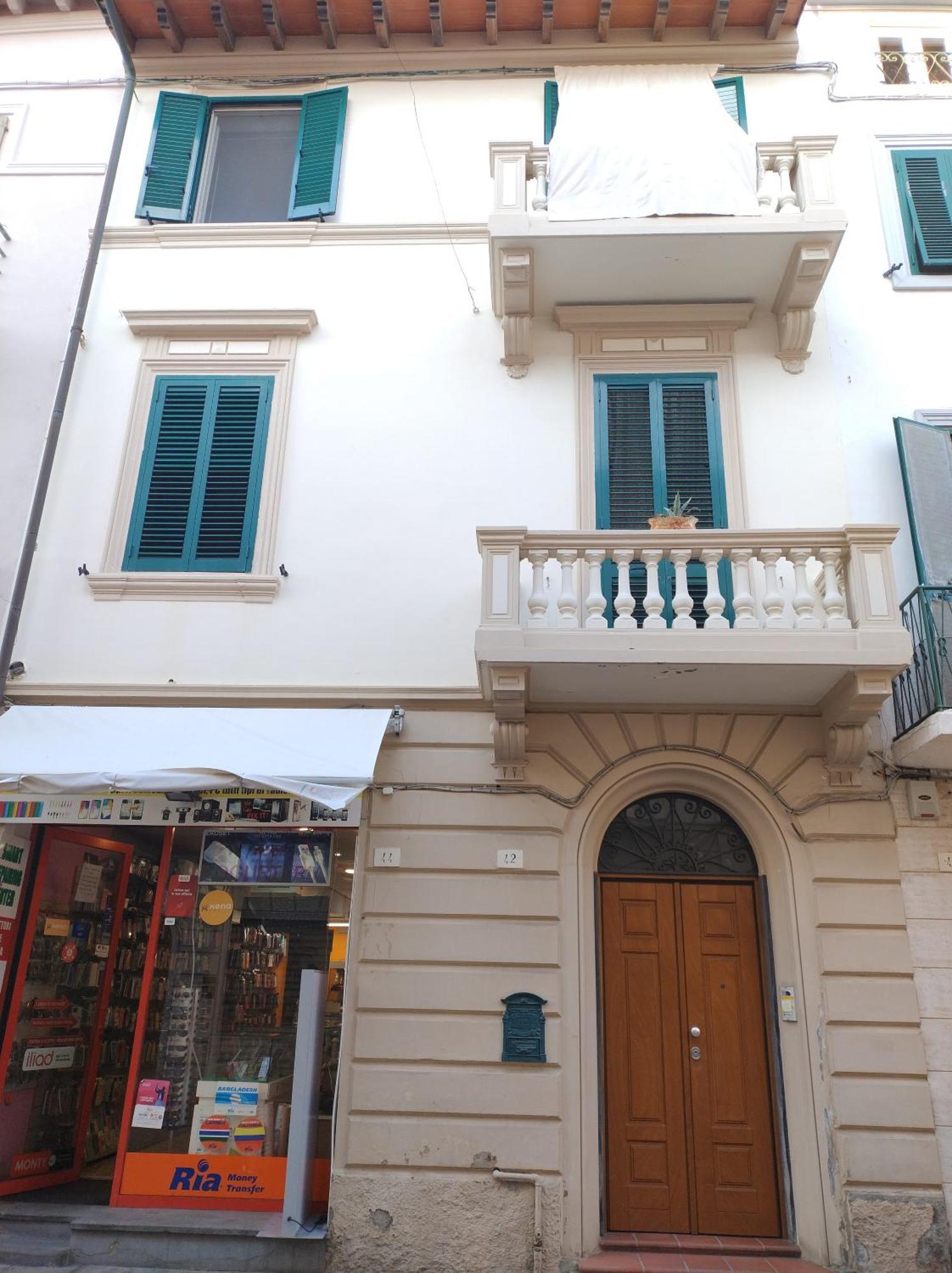 La Casetta In Fondo All'Orto 维亚雷焦 外观 照片